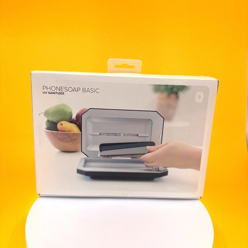 Smartphone and More UV Sanitizer
